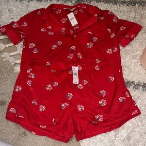 Adorable nwt Loft ladies pajama set